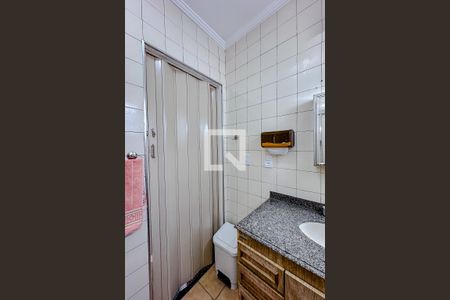 Casa à venda com 324m², 4 quartos e 3 vagasBanheiro da Edícula