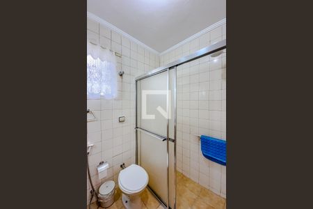 Casa à venda com 324m², 4 quartos e 3 vagasBanheiro da Edícula