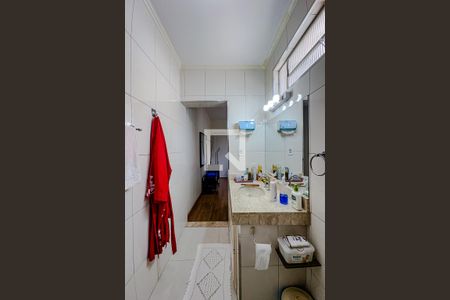 Casa à venda com 324m², 4 quartos e 3 vagasBanheiro da Suíte