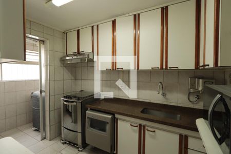 Apartamento à venda com 56m², 2 quartos e 1 vagaCozinha