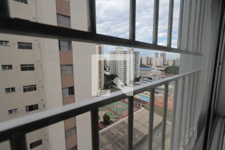 Vista da Sala de apartamento à venda com 2 quartos, 56m² em Tatuapé, São Paulo