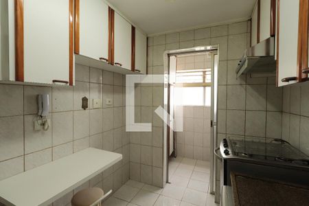Apartamento à venda com 56m², 2 quartos e 1 vagaCozinha