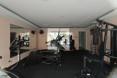 Apartamento à venda com 56m², 2 quartos e 1 vagaÁrea comum - Academia