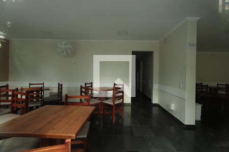 Apartamento à venda com 56m², 2 quartos e 1 vagaÁrea comum - Salão de festas