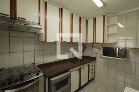 Apartamento à venda com 56m², 2 quartos e 1 vagaCozinha