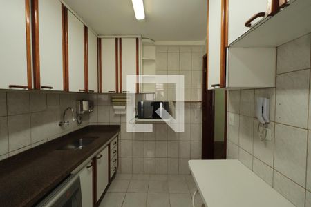 Apartamento à venda com 56m², 2 quartos e 1 vagaCozinha