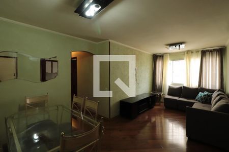 Sala de apartamento à venda com 2 quartos, 56m² em Tatuapé, São Paulo