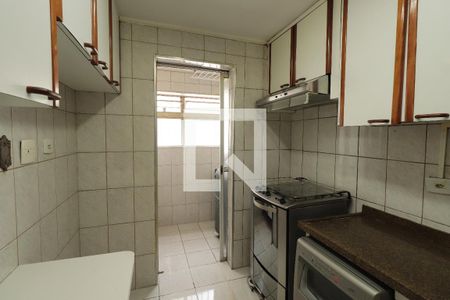 Apartamento à venda com 56m², 2 quartos e 1 vagaCozinha