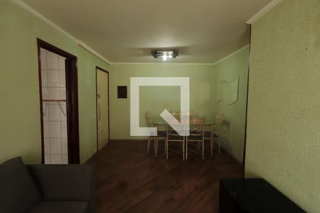 Sala de apartamento à venda com 2 quartos, 56m² em Tatuapé, São Paulo