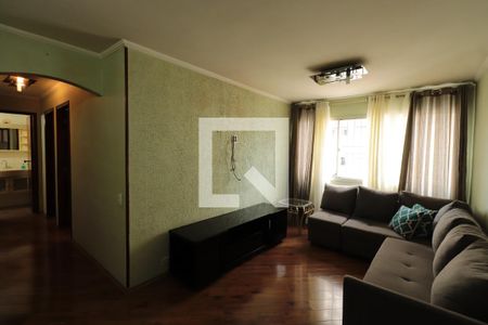 Sala de apartamento à venda com 2 quartos, 56m² em Tatuapé, São Paulo