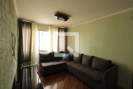 Sala de apartamento à venda com 2 quartos, 56m² em Tatuapé, São Paulo