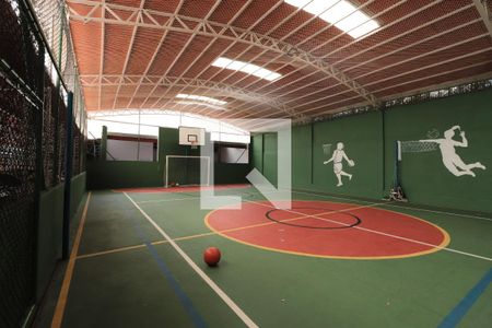 Apartamento à venda com 56m², 2 quartos e 1 vagaQuadra Esportiva