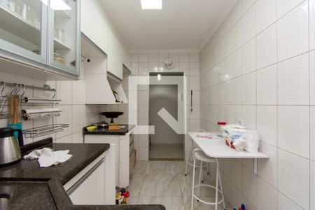 Apartamento à venda com 60m², 2 quartos e 1 vagaCozinha