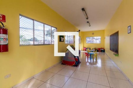 Apartamento à venda com 60m², 2 quartos e 1 vagaBrinquedoteca