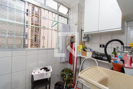 Apartamento à venda com 60m², 2 quartos e 1 vagaÁrea de Serviço