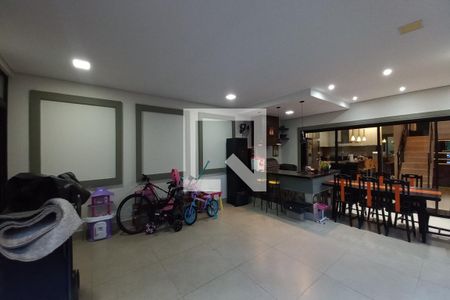 Casa de condomínio à venda com 420m², 3 quartos e 2 vagasÁrea comum - Churrasqueira