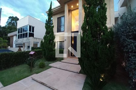 Casa de condomínio à venda com 420m², 3 quartos e 2 vagasFachada do Prédio