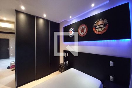 Casa de condomínio à venda com 420m², 3 quartos e 2 vagasQuarto 1 - suíte