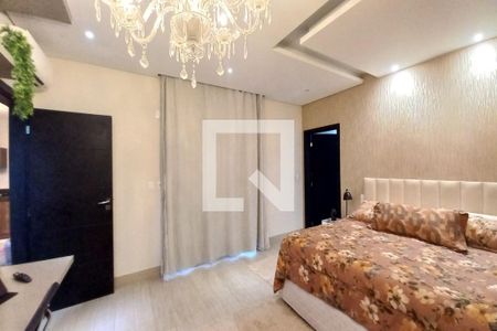 Casa de condomínio à venda com 420m², 3 quartos e 2 vagasQuarto 3 - Suíte