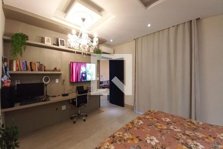 Casa de condomínio à venda com 420m², 3 quartos e 2 vagasQuarto 3 - Suíte