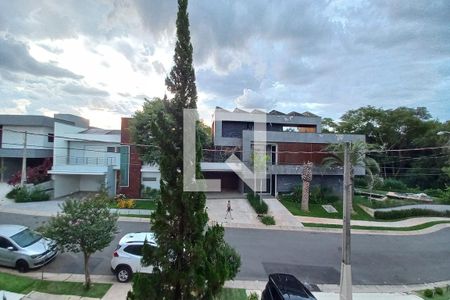 Casa de condomínio à venda com 420m², 3 quartos e 2 vagasVista da Suíte 2