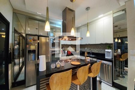 Casa de condomínio à venda com 420m², 3 quartos e 2 vagasCozinha