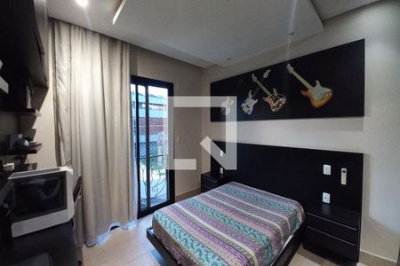 Casa de condomínio à venda com 420m², 3 quartos e 2 vagasQuarto 2 - Suíte