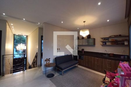 Casa de condomínio à venda com 420m², 3 quartos e 2 vagasHall dos Quartos