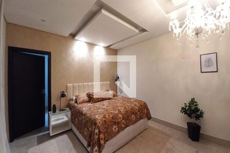 Casa de condomínio à venda com 420m², 3 quartos e 2 vagasQuarto 3 - Suíte