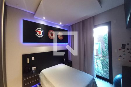 Casa de condomínio à venda com 420m², 3 quartos e 2 vagasQuarto 1 - Suíte