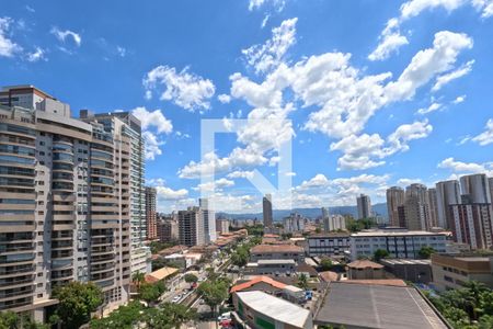 Apartamento para alugar com 380m², 5 quartos e 2 vagasVista da Sala de Estar e Jantar - 1º Piso