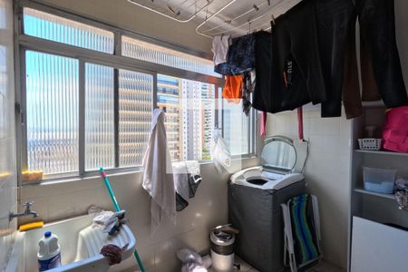 Apartamento para alugar com 380m², 5 quartos e 2 vagasÁrea de Serviço - 1º Piso