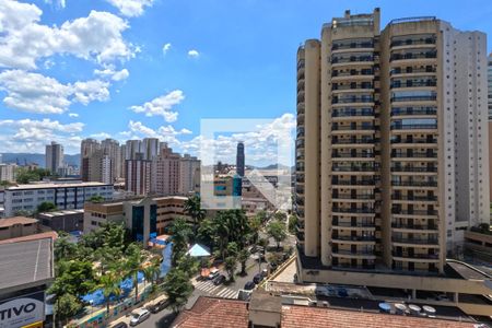 Apartamento para alugar com 380m², 5 quartos e 2 vagasVista da Área de Serviço - 1º Piso