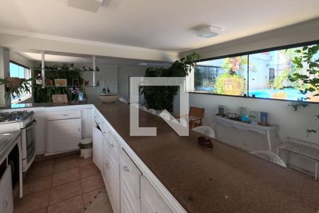 Apartamento para alugar com 380m², 5 quartos e 2 vagasCopa , Sala de Estar e Cozinha II - 2º Piso