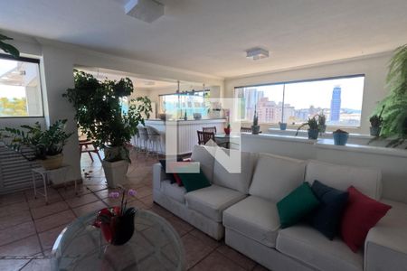 Apartamento para alugar com 380m², 5 quartos e 2 vagasCopa , Sala de Estar e Cozinha II - 2º Piso