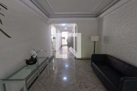 Apartamento para alugar com 380m², 5 quartos e 2 vagasÁrea Comum - Hall de Entrada