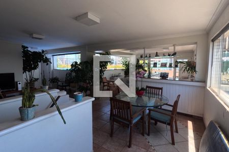 Apartamento para alugar com 380m², 5 quartos e 2 vagasCopa , Sala de Estar e Cozinha II - 2º Piso