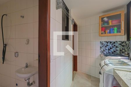 Apartamento à venda com 126m², 3 quartos e 3 vagasÁrea de Serviço