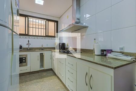 Apartamento à venda com 126m², 3 quartos e 3 vagasCozinha