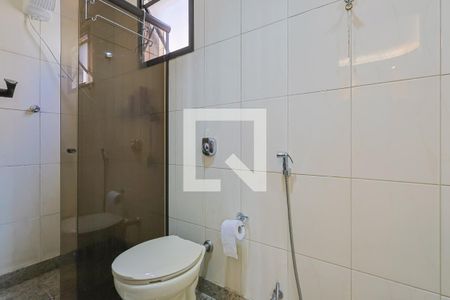 Apartamento à venda com 126m², 3 quartos e 3 vagasBanheiro da Suíte