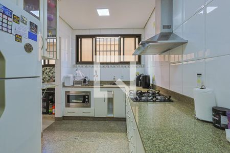 Apartamento à venda com 126m², 3 quartos e 3 vagasCozinha