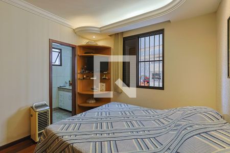 Apartamento à venda com 126m², 3 quartos e 3 vagasQuarto 3 - Suíte