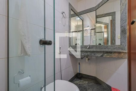 Apartamento à venda com 126m², 3 quartos e 3 vagasBanheiro