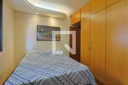 Apartamento à venda com 126m², 3 quartos e 3 vagasQuarto 3 - Suíte