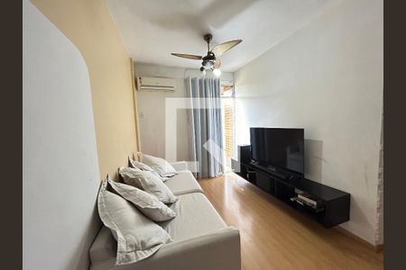 Sala de apartamento para alugar com 2 quartos, 85m² em Méier, Rio de Janeiro