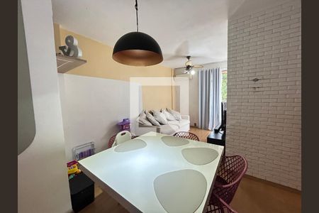 Sala de apartamento para alugar com 2 quartos, 85m² em Méier, Rio de Janeiro