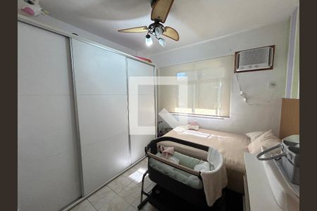 Quarto  de apartamento para alugar com 2 quartos, 85m² em Méier, Rio de Janeiro