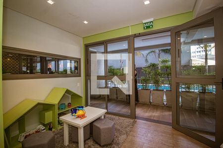 Apartamento à venda com 60m², 2 quartos e 1 vagaBrinquedoteca