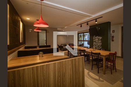 Apartamento à venda com 60m², 2 quartos e 1 vagaÁrea comum - Salão de festas