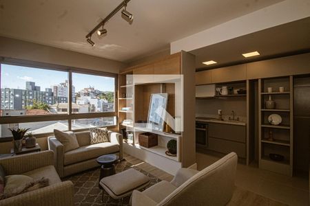 Apartamento à venda com 60m², 2 quartos e 1 vagaSala